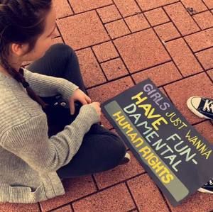 Meet your Posher, Grace